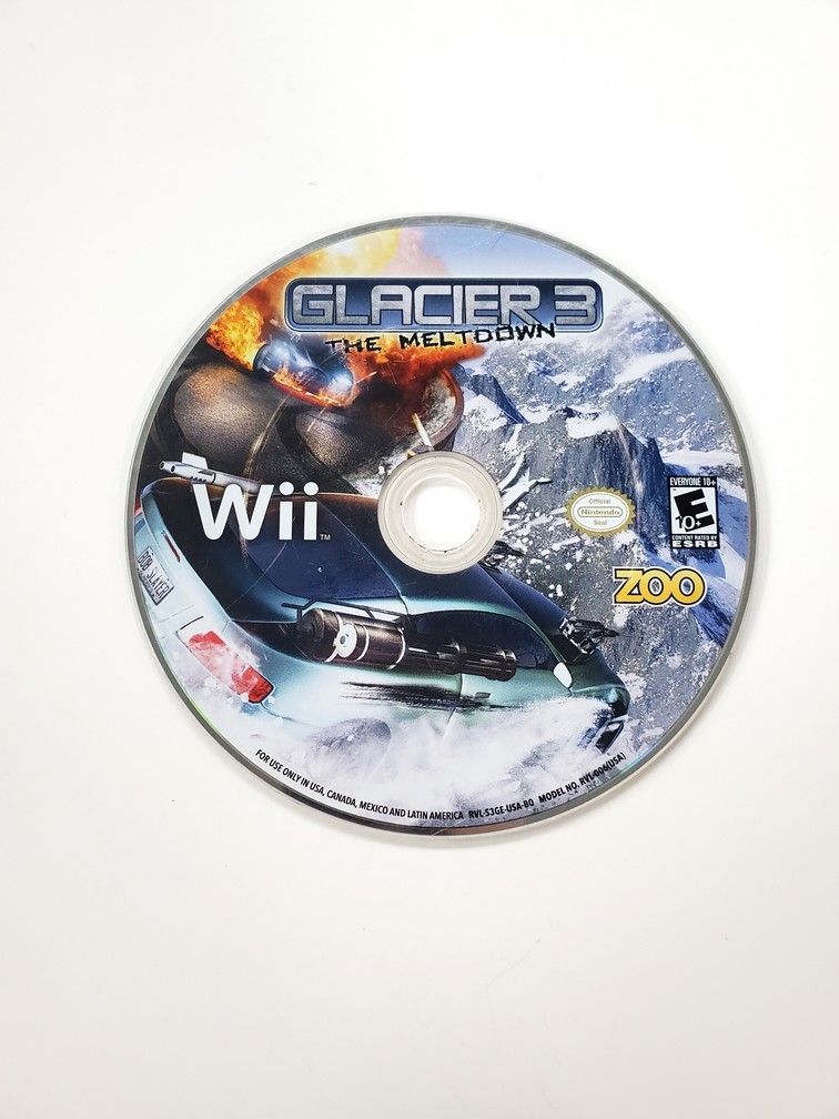 Glacier 3: The Meltdown (C)