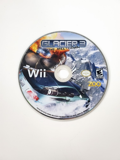 Glacier 3: The Meltdown (C)