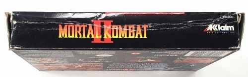 Mortal Kombat II (CIB)
