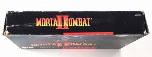 Mortal Kombat II (CIB)