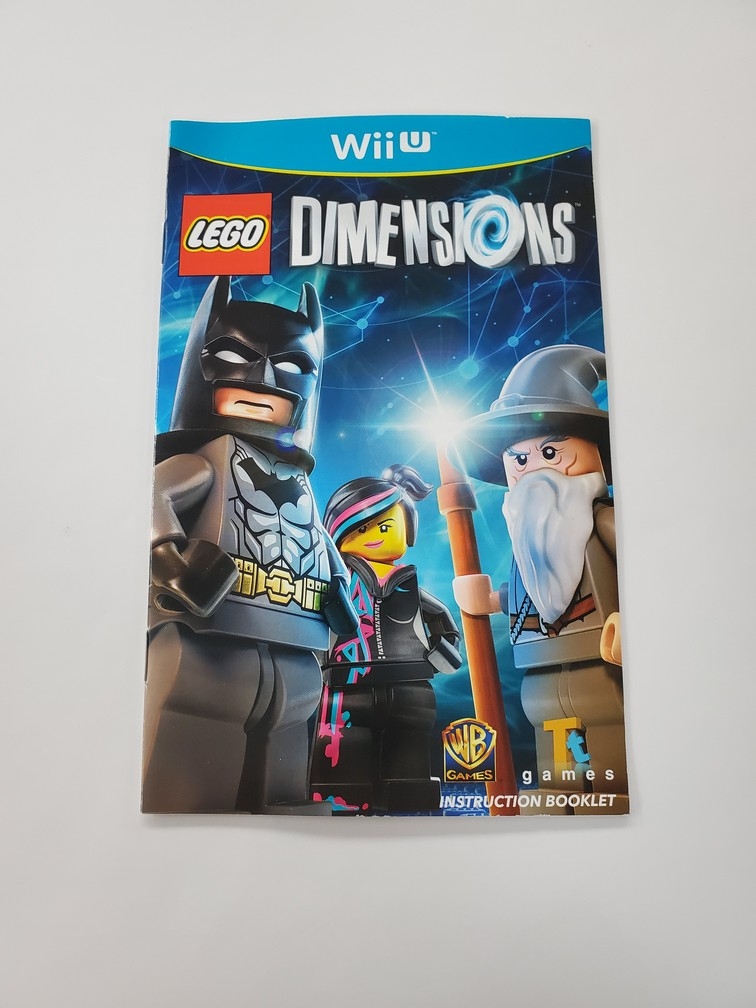 LEGO Dimensions (I)