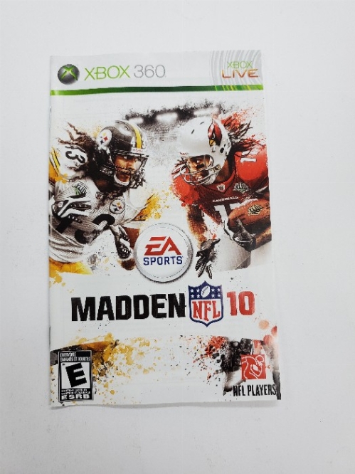 Madden NFL 10 (I)