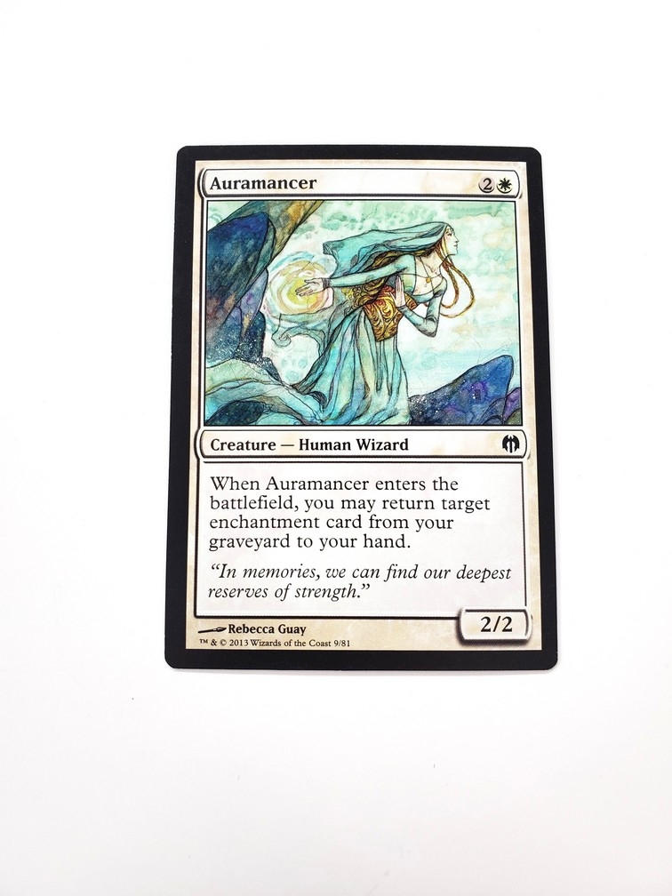 Auramancer