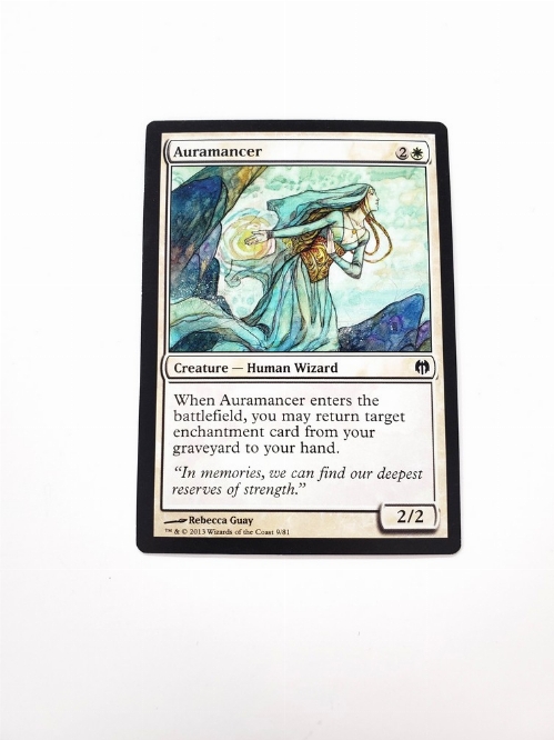 Auramancer