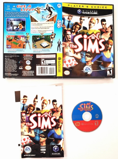Sims, The (Player's Choice) (CIB)