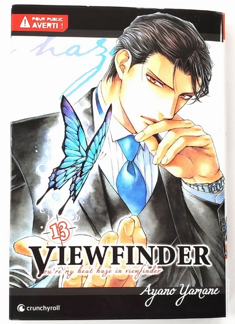 Viewfinder (Vol.13) (Francais)
