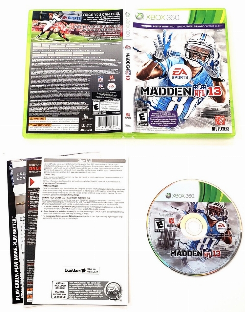Madden NFL 13 (CIB)