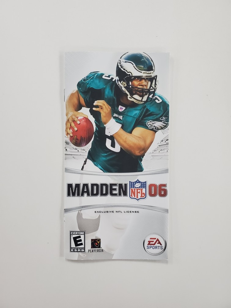 Madden NFL 06 (I)