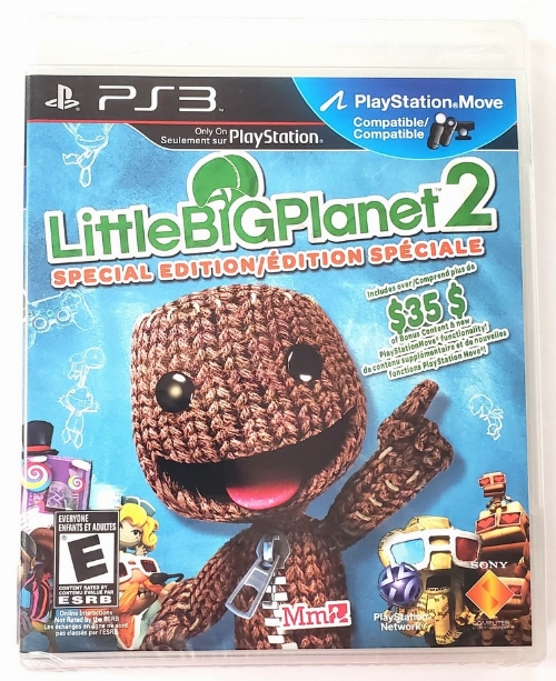 LittleBigPlanet 2 [Special Edition] (NEW)