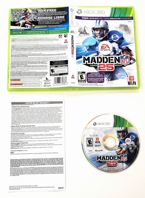Madden NFL 25 (CIB)