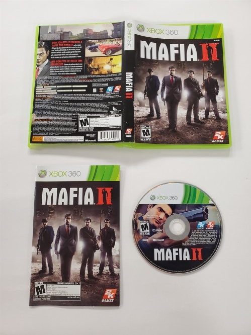 Mafia II (CIB)