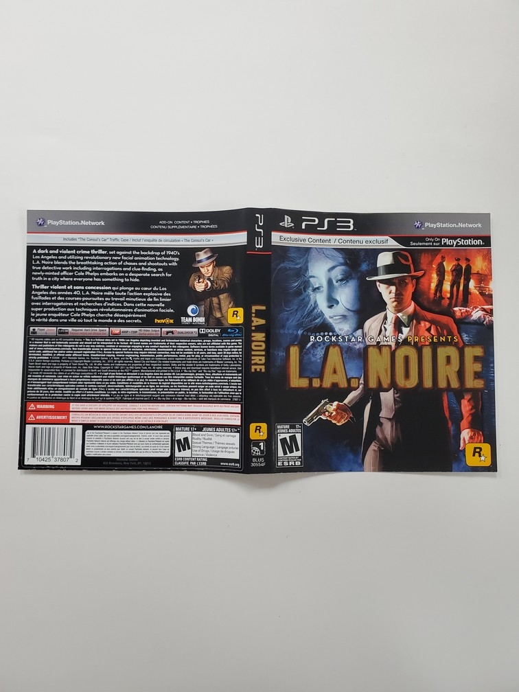 L.A. Noire (B)