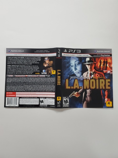 L.A. Noire (B)