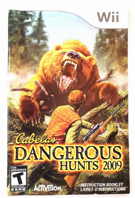 Cabela's Dangerous Hunts 2009 (I)