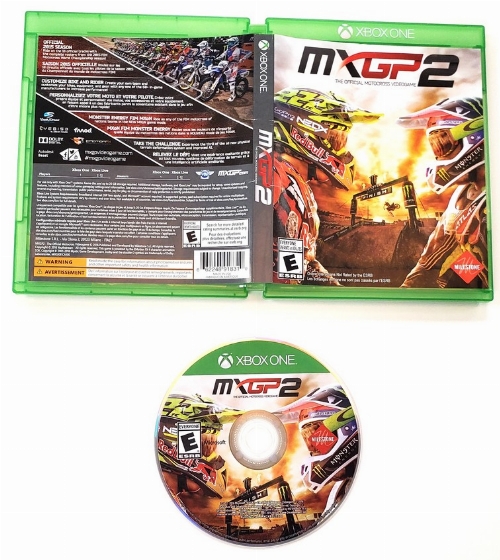 MXGP 2 (CIB)