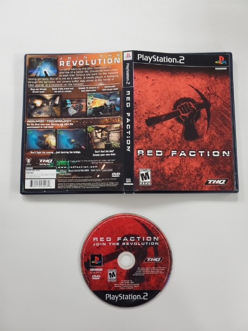 Red Faction (CB)