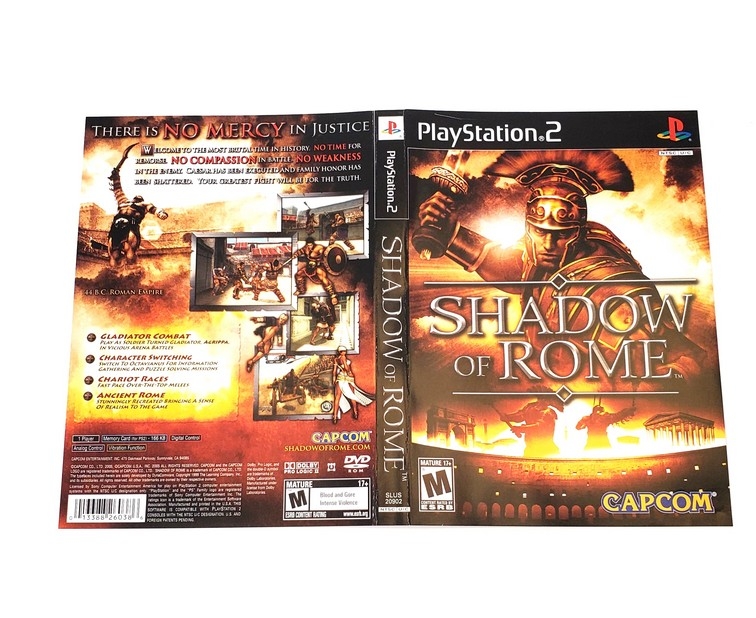 Shadow of Rome (B)