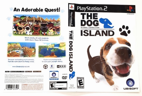 Dog Island, The (B)
