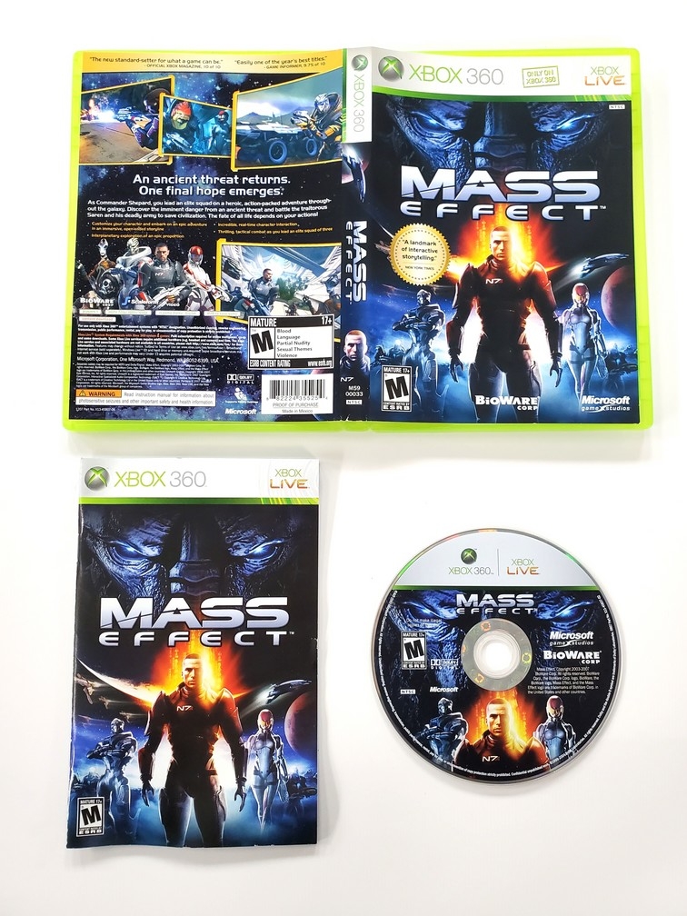 Mass Effect (CIB)
