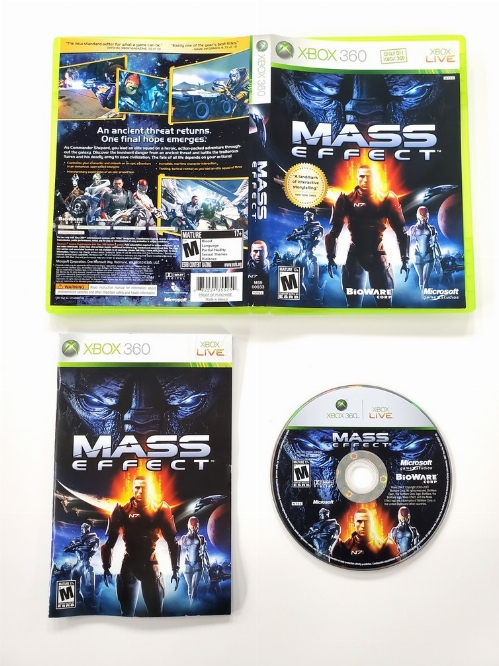 Mass Effect (CIB)