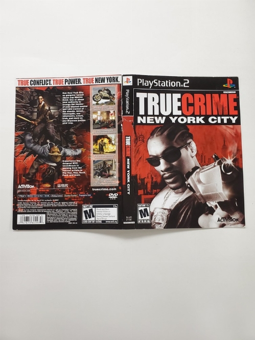 True Crime: New York City (B)