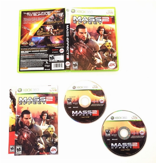 Mass Effect 2 (CIB)