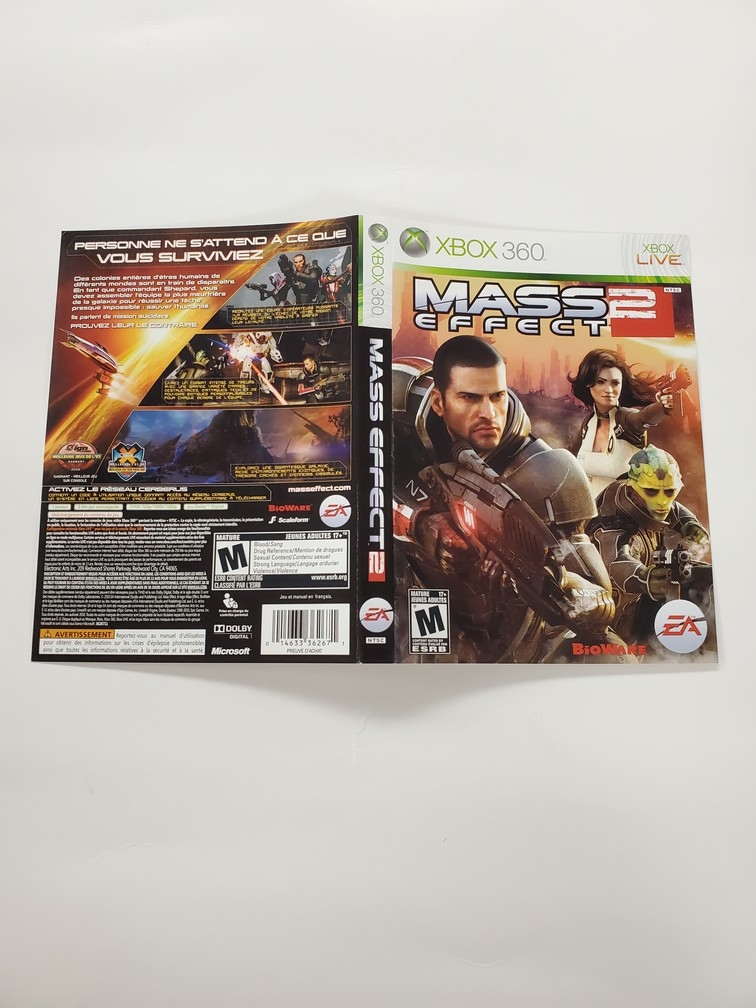 Mass Effect 2 (B)