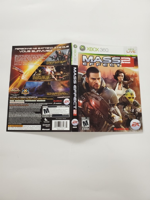 Mass Effect 2 (B)