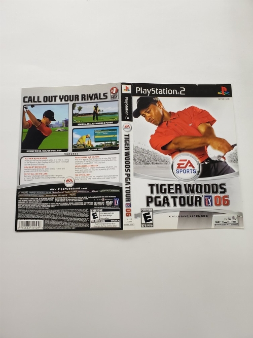 Tiger Woods PGA Tour 06 (B)