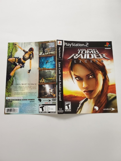 Tomb Raider: Legend (B)