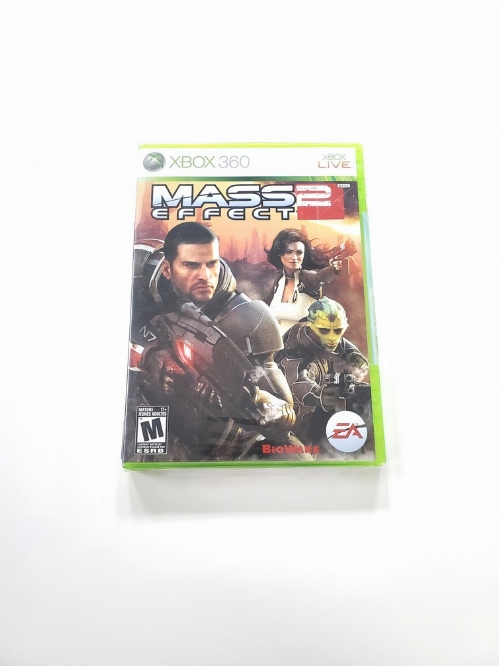 Mass Effect 2 (NEW)