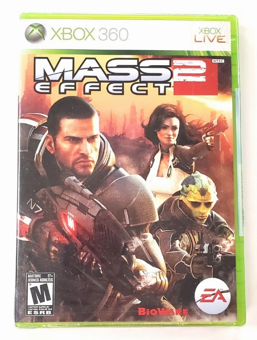 Mass Effect 2 (NEW)