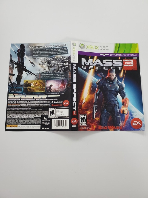 Mass Effect 3 (B)