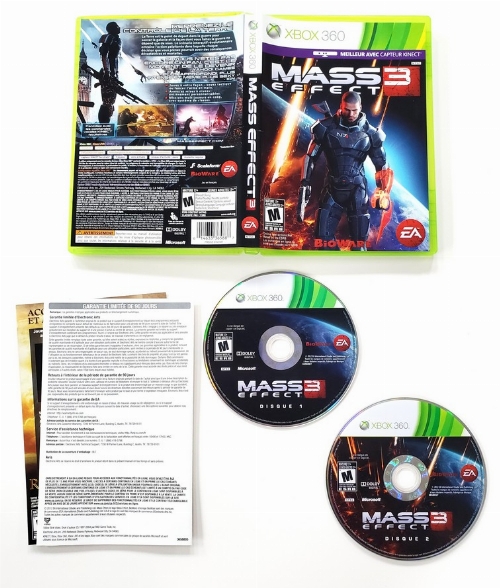 Mass Effect 3 (CIB)