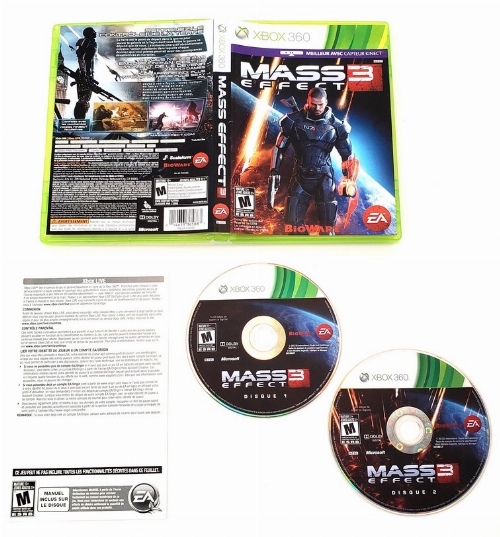 Mass Effect 3 (CIB)