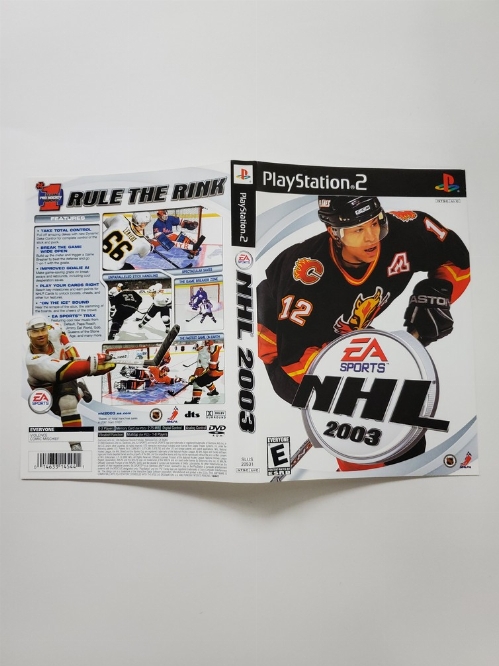 NHL 2003 (B)