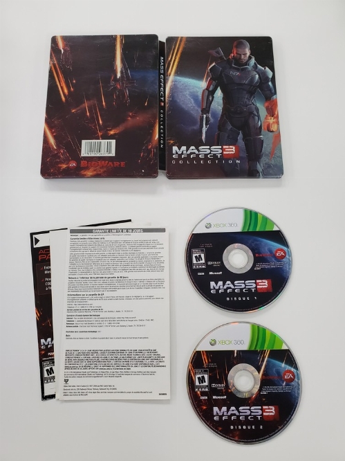 Mass Effect 3 Collection (CIB)