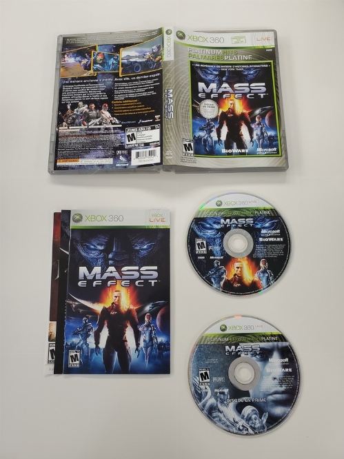 Mass Effect [Platinum Hits] (CIB)