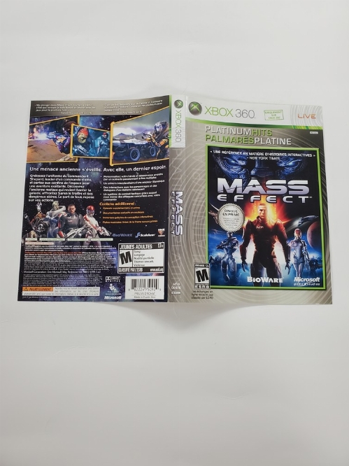 Mass Effect [Platinum Hits] (B)
