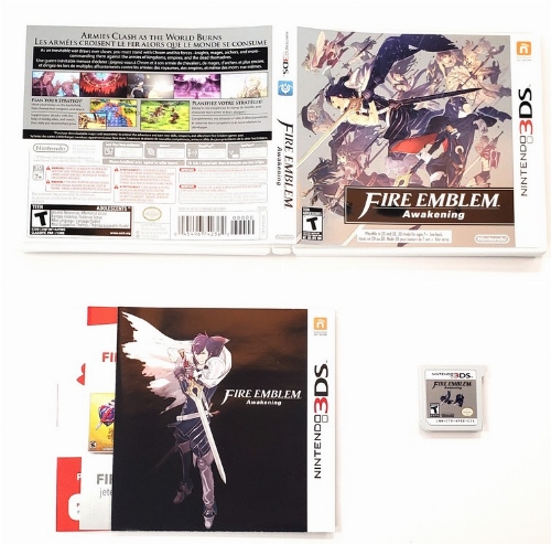 Fire Emblem: Awakening (CIB)