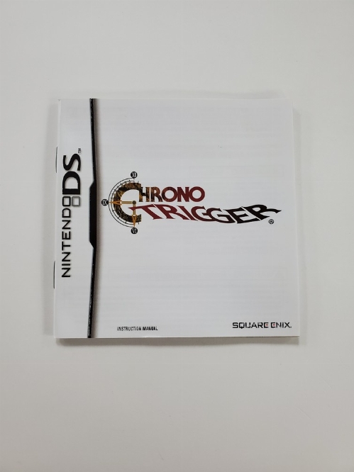 Chrono Trigger (I)