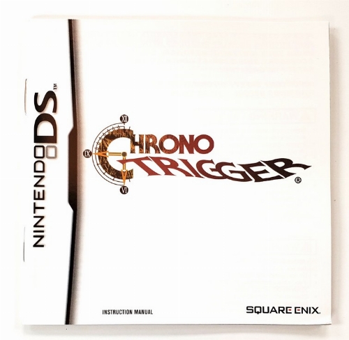 Chrono Trigger (I)