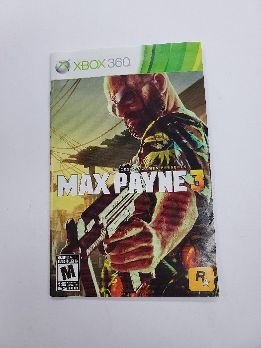 Max Payne 3 (I)