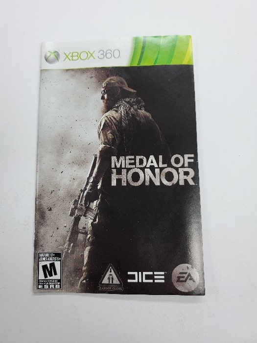 Medal of Honor (I)