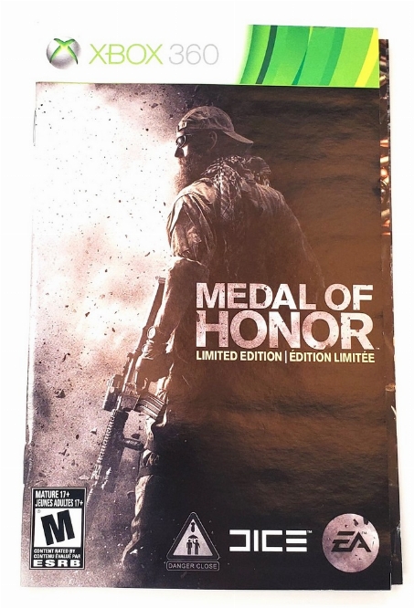 Medal of Honor (I)
