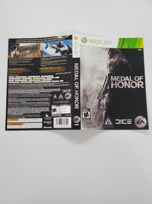 Medal of Honor (B)