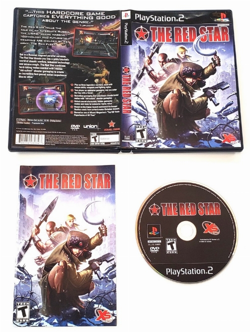 Red Star, The (CIB)