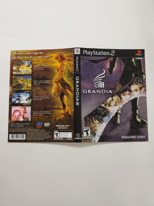 Grandia III (B)
