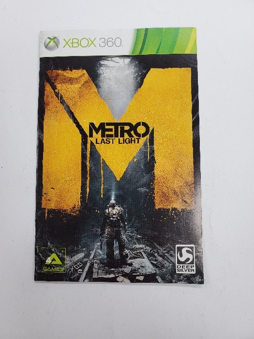 Metro: Last Light (I)