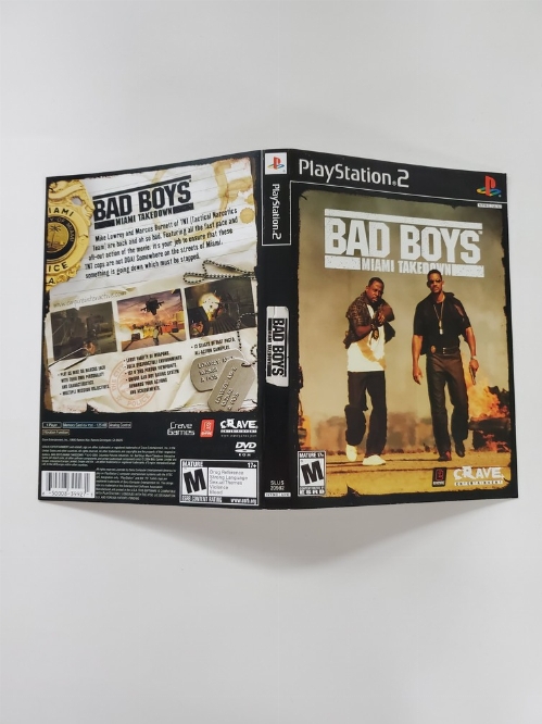 Bad Boys: Miami Takedown (B)